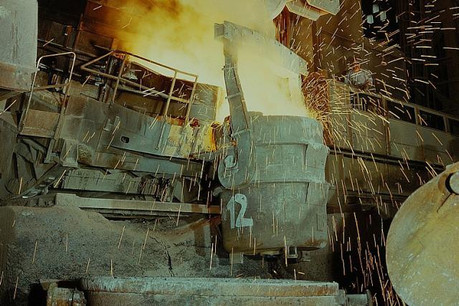 Si elle a reculé en novembre, la production industrielle européenne a par contre progressé en valeur annuelle, tant dans la zone euro que dans l'ensemble de l'UE. (Photo: Licence CC)