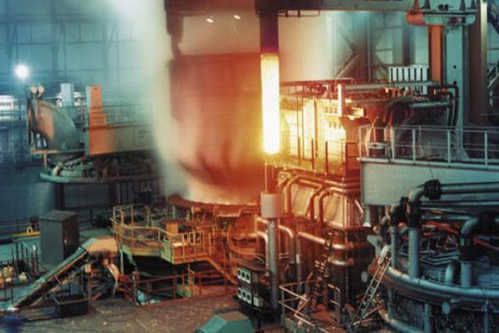 Le recul a été compensé par l’activité élevée de la sidérurgie luxembourgeoise. (Photo : ArcelorMittal)