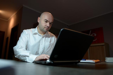 Cyril-Pierre Beausse (Photo: CP. Beausse)
