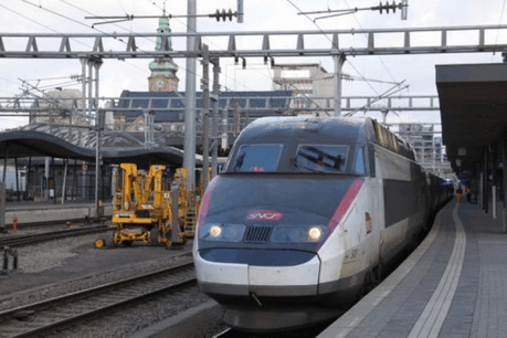 Les voyageurs des TGV au départ de Luxembourg peuvent obtenir le remboursement intégral de leur billet en cas de grève, alors que les abonnés des TER devront attendre la fin du mouvement social pour connaître le geste commercial consenti par la SNCF. (Photo: Licence C.C.)