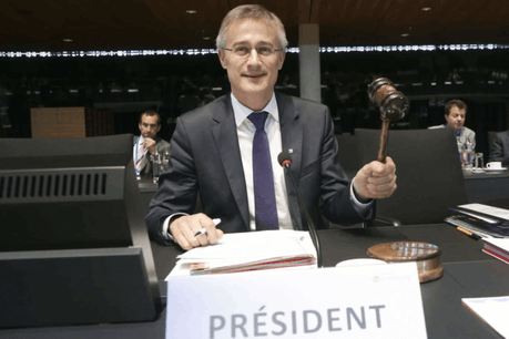 Félix Braz salue une avancée importante vers un accord négocié de longue date. (Photo: Conseil européen)