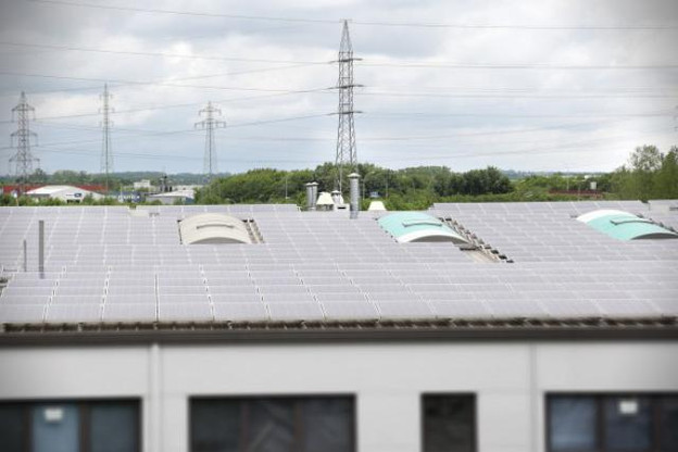 Les mini-centrales photovoltaïques ont un rendement financier subitement moins élevé. Les privés n'apprécient pas! (Photo: archives paperJam)