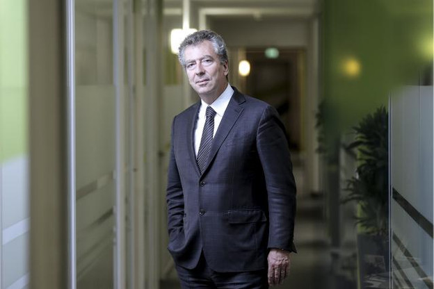 Martin Vogel: «Le législateur européen fait souvent reposer les responsabilités sur les sociétés de gestion.» (Photo: Luc Deflorenne)
