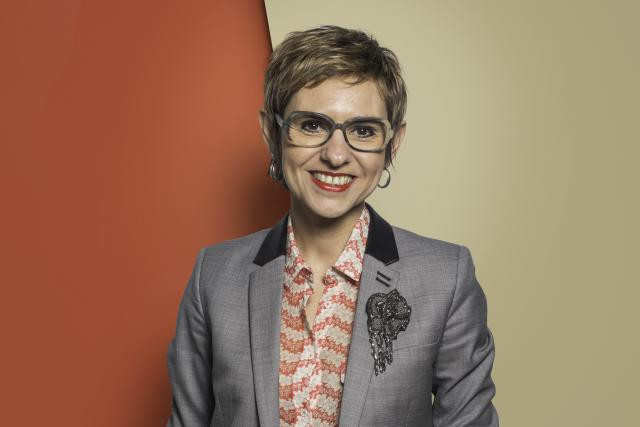 Laurence Graff, directrice Marketing et Communication chez Sodexo Luxembourg. (Photo: Maison Moderne)
