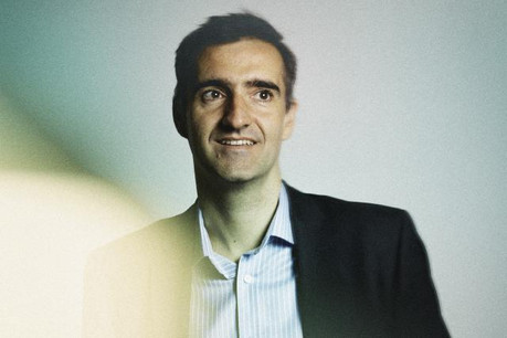 Serge Weyland (Alfi): «Avec notre approche très transversale, nous garantissons la création de valeur.» (Photo: Maison Moderne)