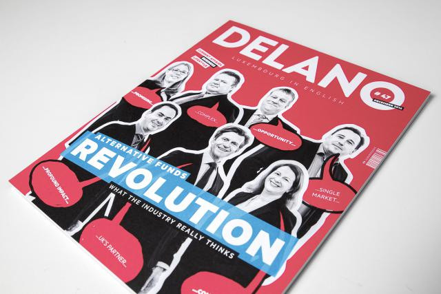 Qu’est ce que les fonds alternatifs? Delano répond à vos interrogations dans sa cover story de décembre. (Photo: Maison Moderne)