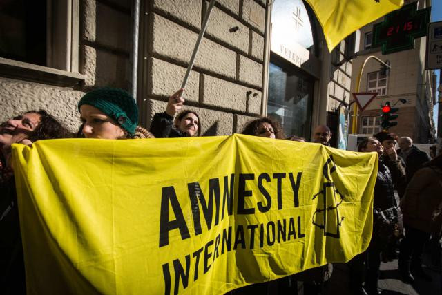 Les décisions prises lors du 33e Conseil international d’Amnesty International à Rome l’ont été notamment grâce à un important travail préparatoire de sa section luxembourgeoise. (Photo: DR)