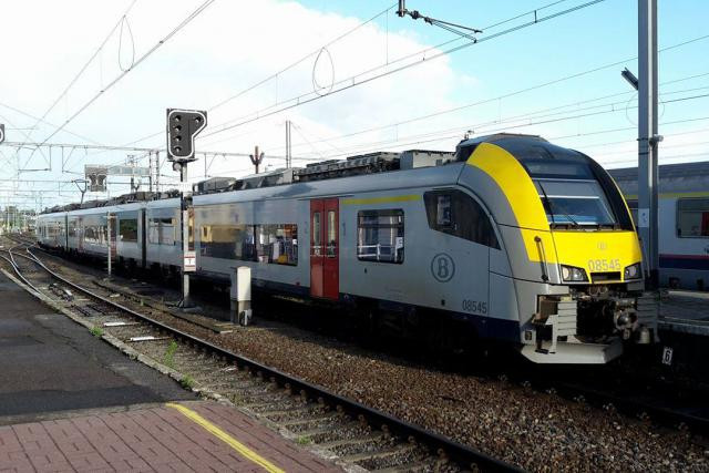 Les travaux sur la ligne 162 entraîneront des modifications d’horaires pour les trains entre Luxembourg et Bruxelles. (Photo: DR)