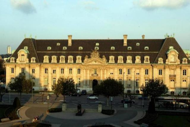 Le «Château» d'ArcelorMittal abritera des bureaux de la BCEE. (Photo: paperJam / Archives)