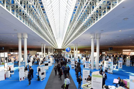 Le CeBit de Hanovre est LE rendez-vous high-tech incontournable en Europe. (Photo: CeBit)