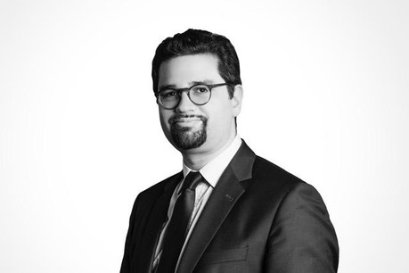 David Alexandre, avocat à la Cour et associé senior en propriété intellectuelle, communications et technologies chez Arendt & Medernach. (Photo: Maison Moderne)
