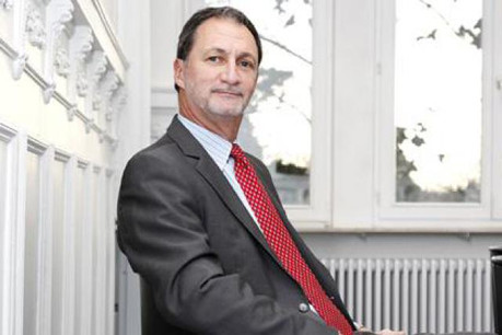 Marc Hemmerling (XBRL Luxembourg) (Photo: Olivier Minaire)