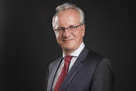 Marc Lauer: «Nous sommes a priori dans une situation plus 'relax' que certains assureurs dans les pays limitrophes.» (Photo: Julien Becker)
