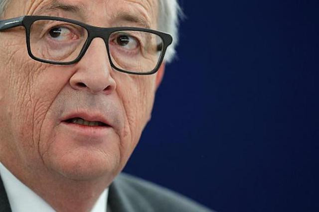 Jean-Claude Juncker: «Je voudrais que nous nous conduisions de façon à ce que les Turcs remarquent que c’est le système Erdogan qui rend impossible l’adhésion de la Turquie à l’UE.» (Photo: DR)