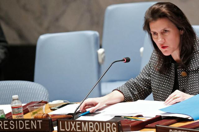 Sylvie Lucas quitte New York après huit années auprès des Nations unies pour rejoindre Washington. (Photo : Licence CC)
