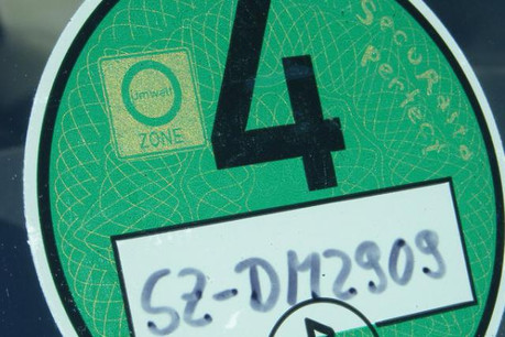 L’introduction d’une vignette par l’Allemagne sur ses autoroutes a été discutée mercredi. (Photo: DR)
