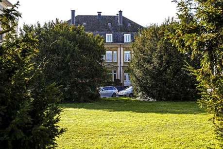 La Villa Churchill devait être démolie et faire place à un immeuble conçu par Arquitectonica. (Photo: Oliver Minaire)