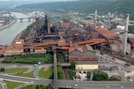 Pour sauver ce qui peut l'être dans le bassin liégeois, la Wallonie garantirait l'investissement d'ArcelorMittal. (Photo: licence cc )