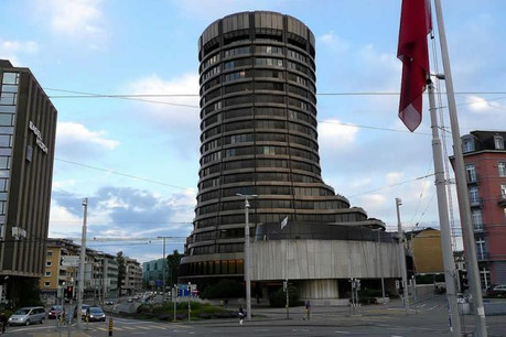 Les conclusions du comité de Bâle sur la question du calcul des risques pour les banques et ses conséquences sur le niveau minimum requis en fonds propres sont attendues de pied ferme par le secteur financier mondial. (Photo: Licence C.C.)