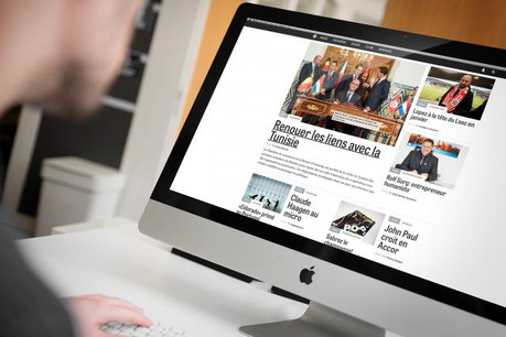 Chaque média en ligne devra soumettre un dossier à une commission ad hoc créée au sein du ministère des Communications et des Médias. (Illustration: Maison Moderne)