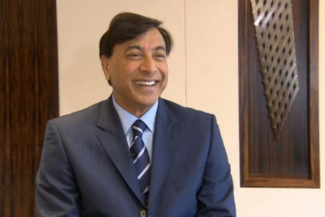 Lakshmi Mittal: «Je continuerai tant que j’aurais la certitude d’apporter encore de la valeur à la société.» (Photo: RTL Télé Lëtzebuerg)