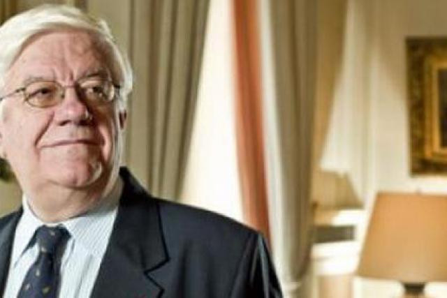 La mission de Charles-Henri d’Aragon s’achève début mai.  (Photo: Julien Becker/archives)