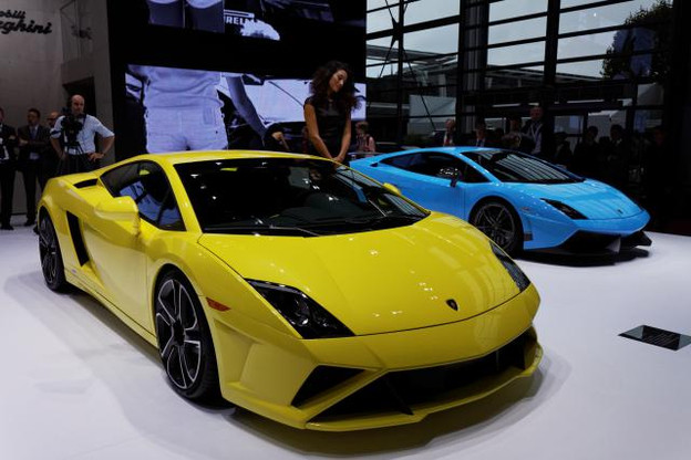 Les adeptes de Lamborghini pourront bientôt s'offrir leur véhicule préféré dans une concession qui sera située route d'Esch, à Luxembourg-ville. (Photo: Licence C.C.)