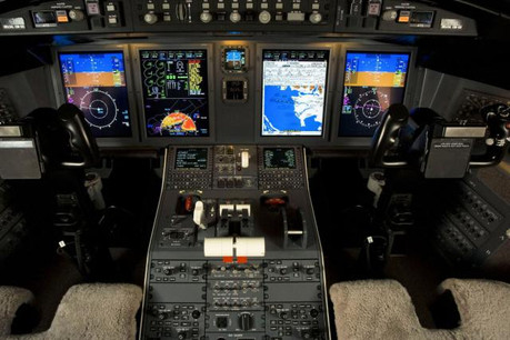 Frank Lamparski était aux commandes mais le cockpit est resté vide et sans plan de vol. (Photo: Freestockphotos)