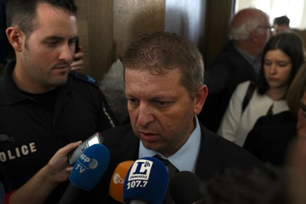 Raphaël Halet se dit prêt à continuer le «marathon» judiciaire jusqu'à la Cour européenne des droits de l'homme à Strasbourg. (Photo: Sven Becker)