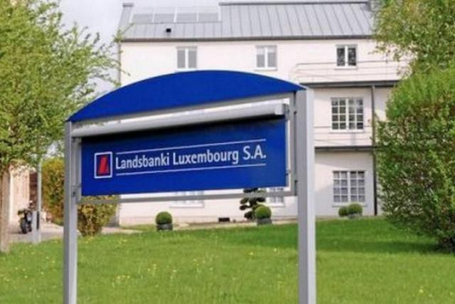Landsbanki Luxembourg a été placée en liquidation judiciaire en décembre 2008. (Photo : Sipa)