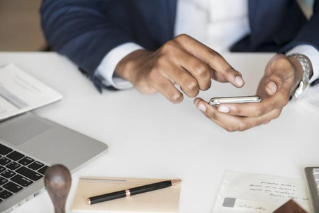 Pratique, l’application développée par l’ILR permet de vérifier facilement l’état de sa connexion internet. (Photo: Licence C.C.)