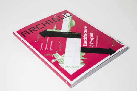 L’édition Printemps 2017 d’Archiduc est maintenant disponible. (Photos: Maison Moderne)