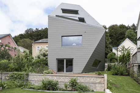 La maison individuelle réalisée par Polaris Architects a été récompensée via un Prix spécial du jury. (Photo: Polaris Architects)