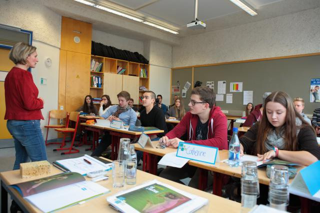 Jonk Entrepreneuren –L’association propose, dans son programme Fit for Life, des modules d’éducation à l’argent. (Photo: Jonk Entrepreneuren)