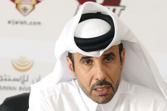 Thani Al-Kuwari, gérant de QFI Luxembourg et organisateur de la coupe du monde 2015 de handball. (Photo : DR)