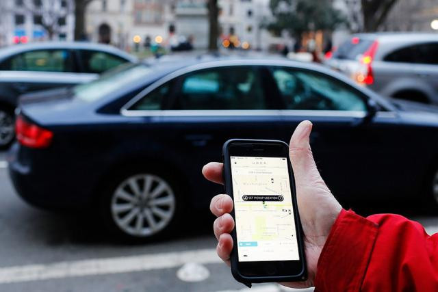 Le Luxembourg est en ligne de mire d’Uber. Plusieurs échanges ont déjà eu lieu entre la société californienne et le gouvernement luxembourgeois. (Photo: DR)