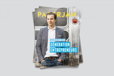L’édition d’été 2018 de Paperjam. Le numéro de rentrée, dédié en large partie aux élections législatives, sortira le 20 septembre prochain. (Photo: Maison Moderne)