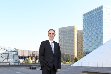 Laurent Cooreman avait lancé CBRE Luxembourg en duo avec Gérald Merveille. (Photo: DR)