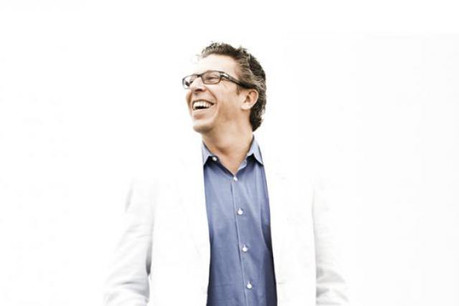 Laurent Rouach, associé chez PwC, en charge du développement durable et du changement climatique. (Photo : archives paperJam)