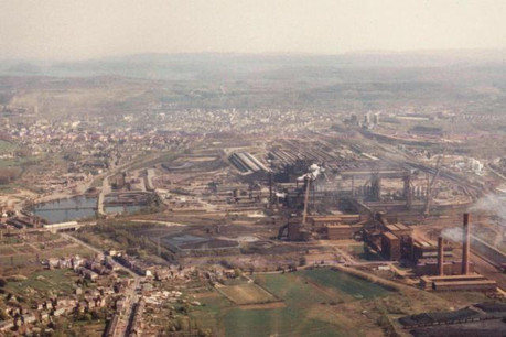 Agora a été créée il y a 15 ans pour assurer la reconversion du site d'Esch-Belval. (Photo: wikemedia commons)