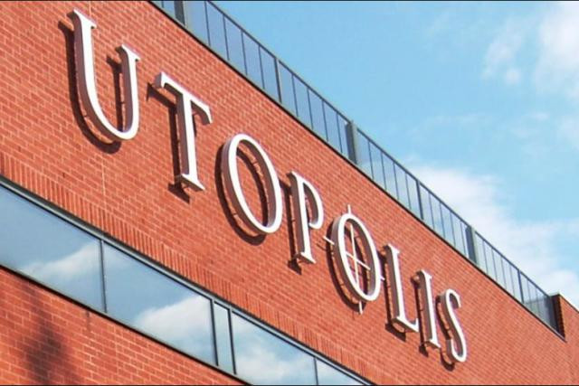 L'Utopolis de Turnhout va changer de fronton. (Photo: Utopolis)
