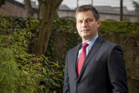 Patrice Silverio : « Les résultats en matière de management sont rarement palpables à très court terme. » (Photo : Julien Becker)