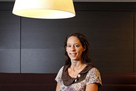 Anne-Isabelle Gilliard: «De façon générale, tous les profils dont le contenu de fonction évolue très vite avec le temps et qui demandent une expertise certaine.» (Photo: Olivier Minaire / archives)