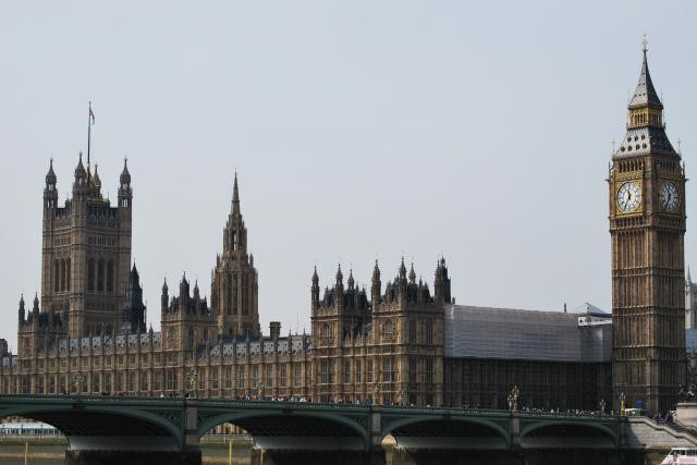 Le Parlement britannique décidera si le divorce tel que négocié par Theresa May est recevable le 11 décembre. (Photo: Shutterstock)