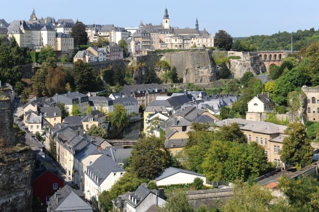 Luxembourg bataille avec d'autres capitales européennes afin d'accueillir les filiales UE des groupes jusque-là basés à la City. (Photo : Licence CC)