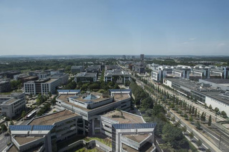Certains salaires ont augmenté de 25% en 2017 dans l’industrie des fonds. (Photo: Anthony Dehez)
