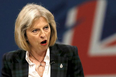 La Première ministre Theresa May lancera officiellement mercredi prochain le début des négociations de sortie du Royaume-Uni de l’Union européenne. (Photo: DR)