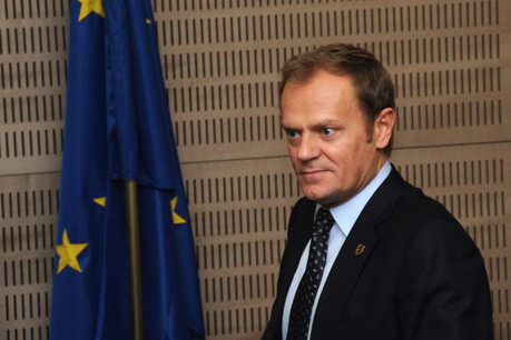 Donald Tusk devrait convoquer une réunion des leaders européens sur le sujet. (Photo: Commission européenne / services audiovisuels)