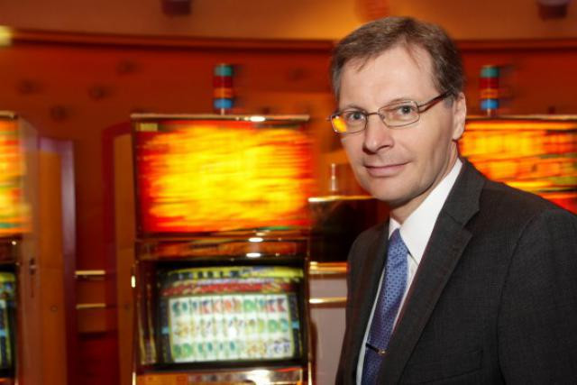 Le directeur Guido Berghmans revient sur l’anniversaire du Casino 2000, 35 ans d’existence.  (Photo: archives / paperJam)