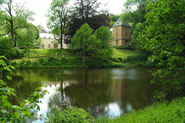 Le site du Pont d’Oye, un lieu de tourisme chargé d’histoire et de culture. (Photo: Licence C. C.)